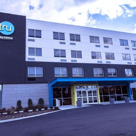 弗吉尼亚诺福克机场希尔顿Tru酒店 弗吉尼亚海滩 外观 照片