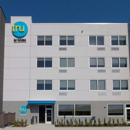 弗吉尼亚诺福克机场希尔顿Tru酒店 弗吉尼亚海滩 外观 照片